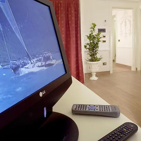 Suites Rome Konukevi Roma