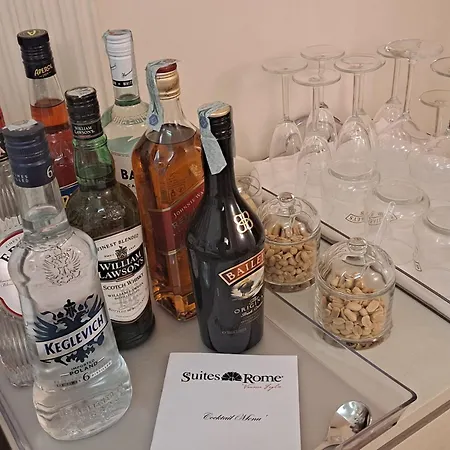 Gasthof Suites Rome Rom