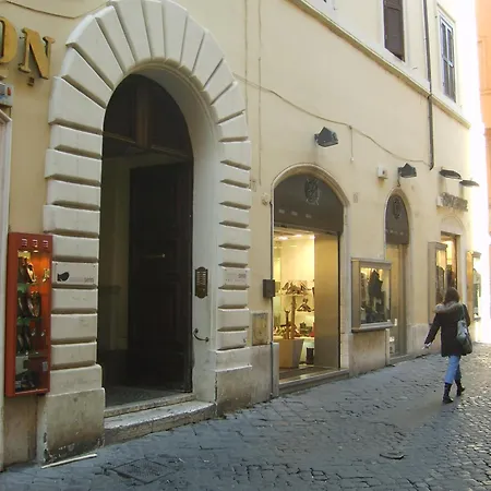 Suites Rome Konukevi