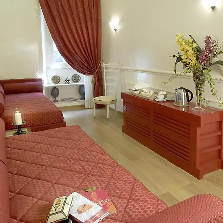 Suites Rome Gasthuis 4*