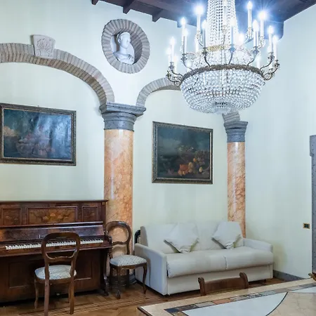 Suites Rome Pensionat Rom