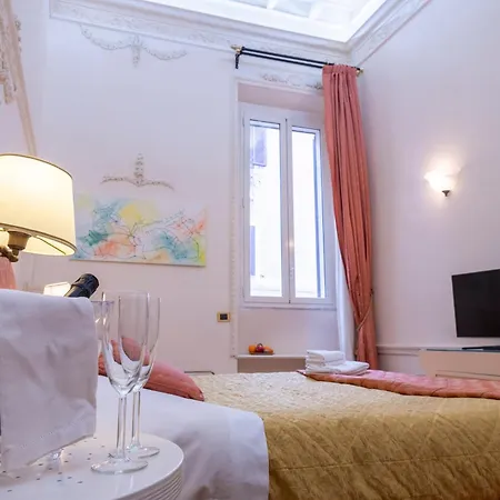 Gasthuis Suites Rome 4*