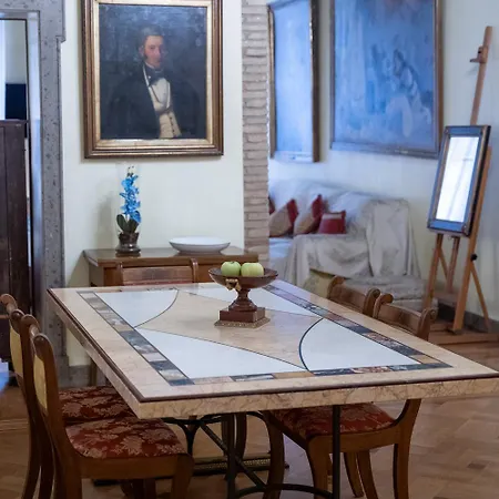 Suites Rome Maison d'hôtes 4*