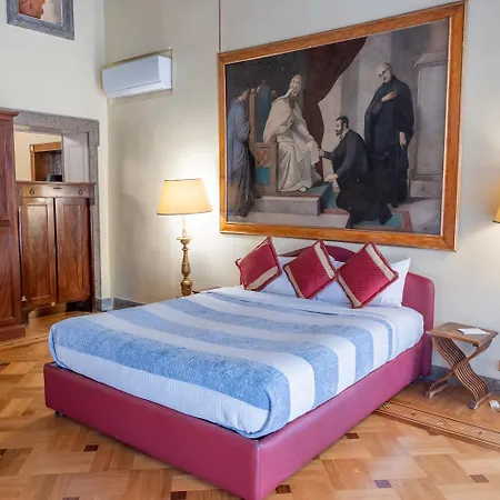 Penzion Suites Rome