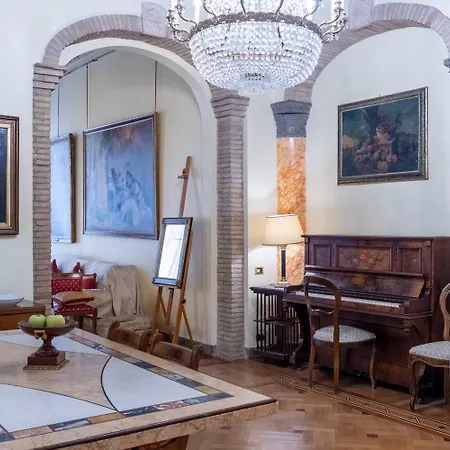 Guest house Suites Rome