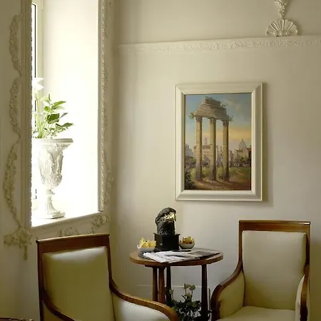 Casa de hóspedes Suites Rome