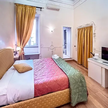 Suites Rome Pensionat