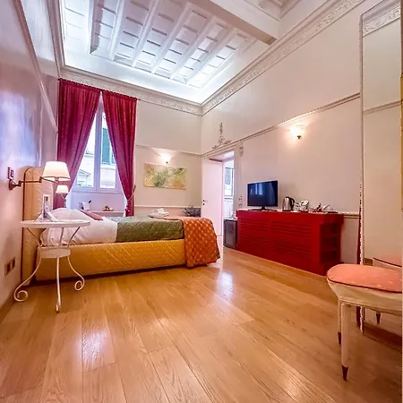 ゲストハウス Suites Rome 4*